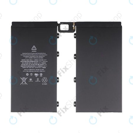 Apple iPad Pro 12.9 (1. generacija 2015.) - Baterija 10307 mAh