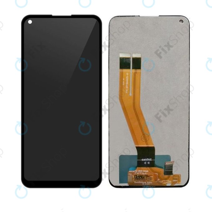 Samsung Galaxy A11 A115F - LCD zaslon + zaslon osjetljiv na dodir TFT