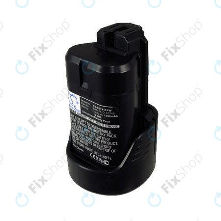 Baterija za Bosch GOP 10.8V, 1500mAh, Li-Ion, 10.8V, BAT411, BAT413, HQ