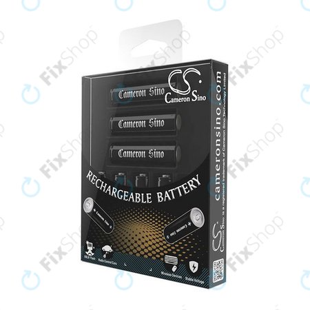 Punjiva baterija, CameronSino AA, 8 kom, 2200mAh, Ni-MH, 1.2V, –, HQ