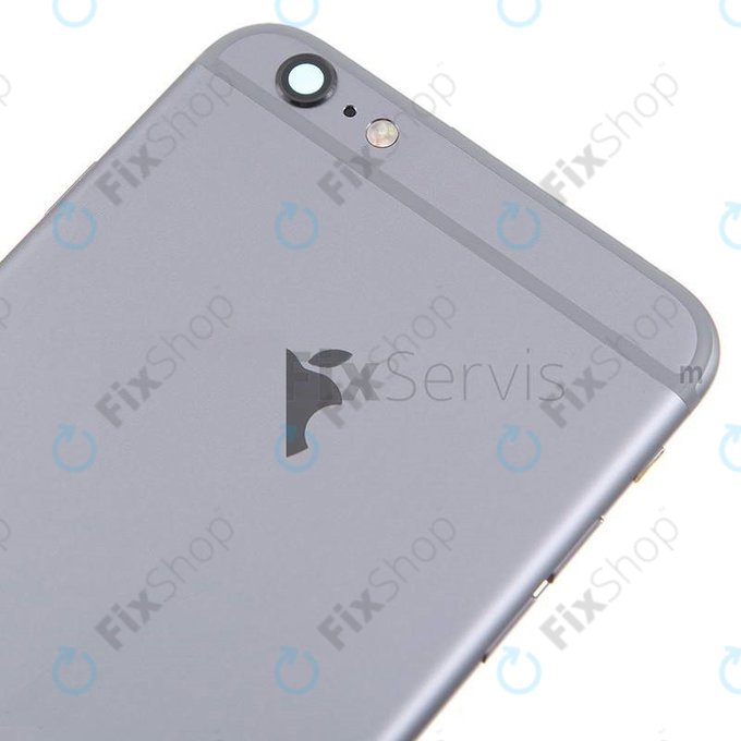 Apple iPhone 6 - Stražnje Maska (Space Grey)