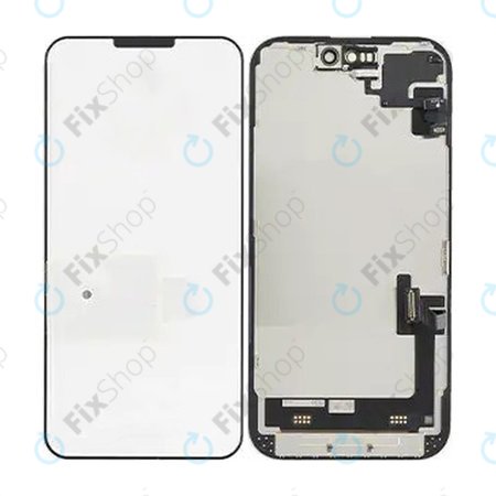 OLED Zaslon sklop za iPhone 15 | 661-36706 | Genuine Apple