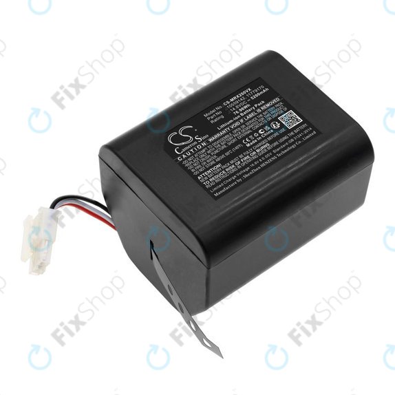 Baterija za Miele Scout RX2, RX3, 5200mAh, Li-Ion, 14.8V, 10559142, HQ