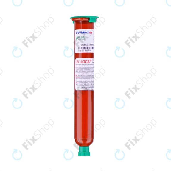 UV-Loca TP-2500F - Profesionalno jako ljepljivo ljepilo - 50 ml