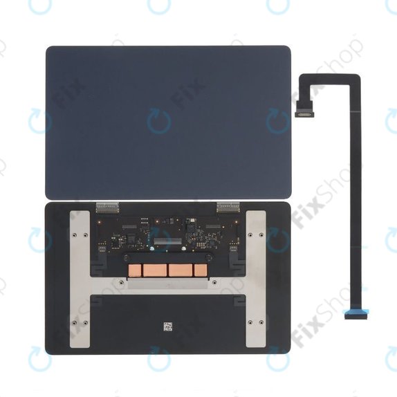 Komplet trackpad za MacBook Air 15", A3114 (2024), Midnight, 661-40273, Genuine Apple
