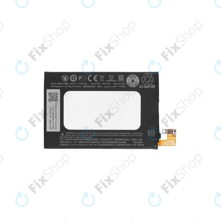 HTC One M7, M7 Dual SIM - Baterija BN07100 2300mAh - 35H00207-00M