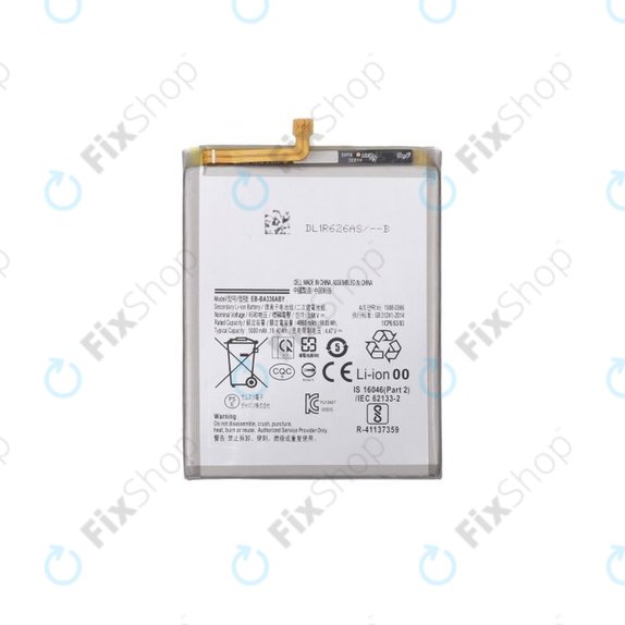 Samsung Galaxy A33 5G, A53 A536B - Baterija EB-BA336ABY 5000mAh