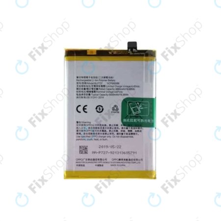 OnePlus Nord CE 2 Lite 5G CPH2381 - Baterija 5000mAh