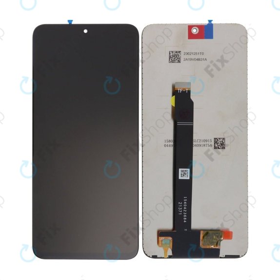Honor X8 - LCD zaslon + zaslon osjetljiv na dodir TFT