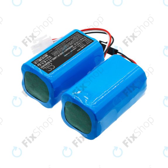Baterija za Symbo Laserbot 750, 5200mAh, Li-ion, 14.8V, 102248, HQ