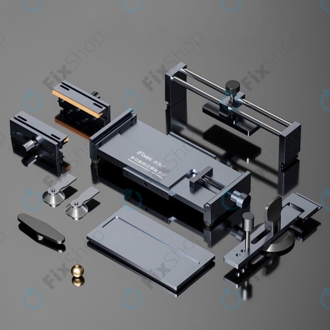 iFixes iX361 - multifunkcionalna platforma za ispravljanje okvira