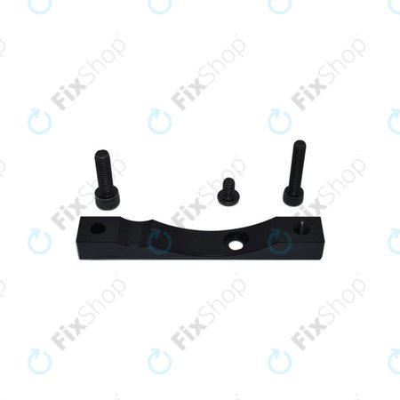 Xtech kočioni čeljust s adapterom za Xiaomi (crvena)