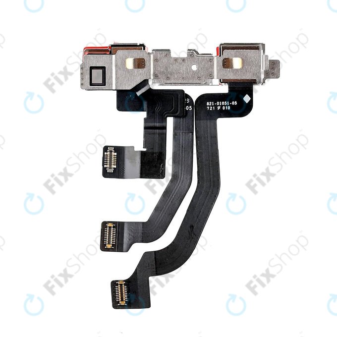 Apple iPhone X - Prednja kamera + Senzor blizine + Senzor svjetla + Face ID