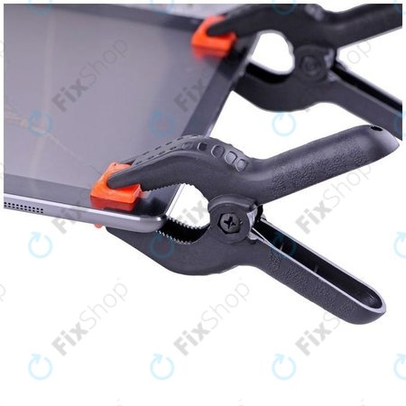 Opružna stezaljka - 90 mm (raspon 40 mm)