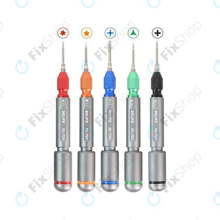 Relife RL-724A - Set preciznih odvijača