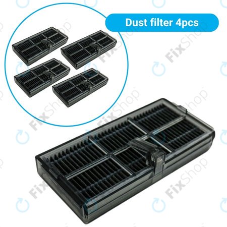 Xiaomi Robot Vacuum H40 - Kompletan set