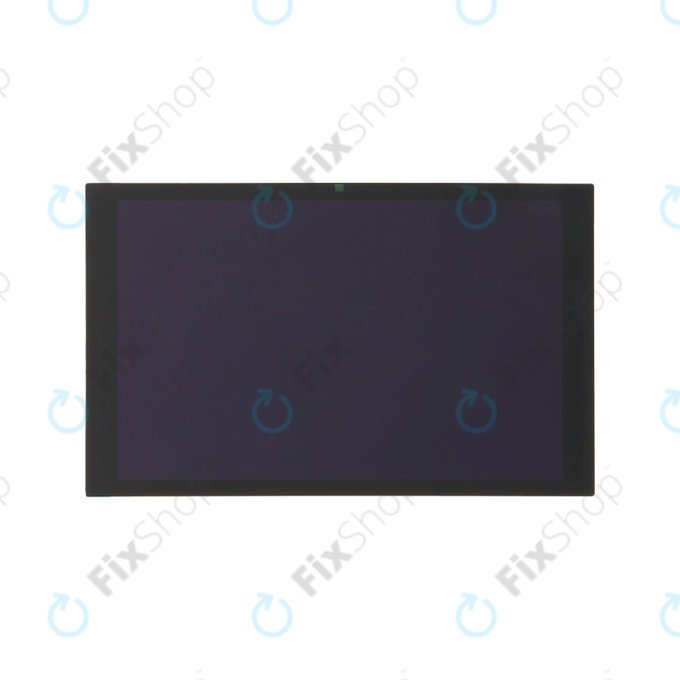 LCD zaslon Antiglare Frosted (Black) za Valve Steam Deck