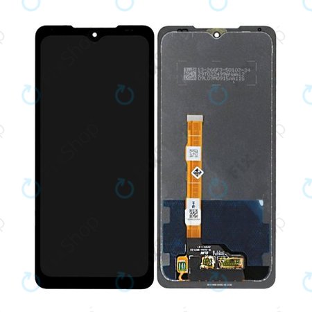 Caterpillar CAT S75 BM1S1B - LCD zaslon + zaslon osjetljiv na dodir TFT