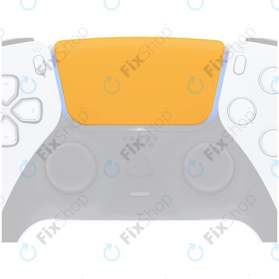 Poklopac touchpada V2.0 (Yellow) za kontroler Sony PlayStation 5 DualSense