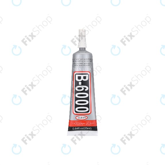 Ljepilo B-6000 - 25 ml (prozirno)