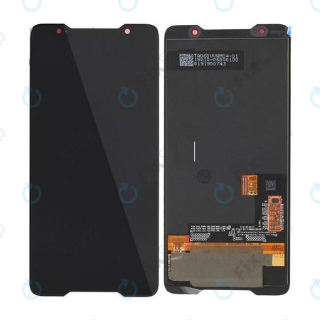 Asus ROG ZS600KL - LCD zaslon + zaslon osjetljiv na dodir OLED