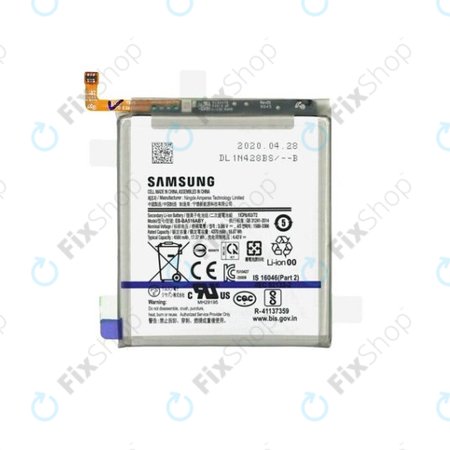 Samsung Galaxy A51 5G A516B - Baterija EB-BA516ABY 4400mAh - GH82-22889A Originalni servisni paket