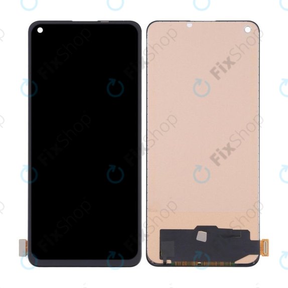 Realme 8 - LCD zaslon + zaslon osjetljiv na dodir OLED
