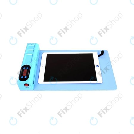 Sunshine S-918E - Teplovodiva Podloga za Demontažu LCD Zaslona