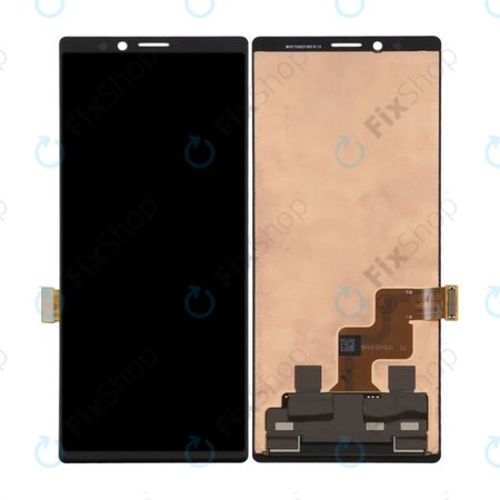 Sony Xperia 1 - LCD zaslon + zaslon osjetljiv na dodir TFT
