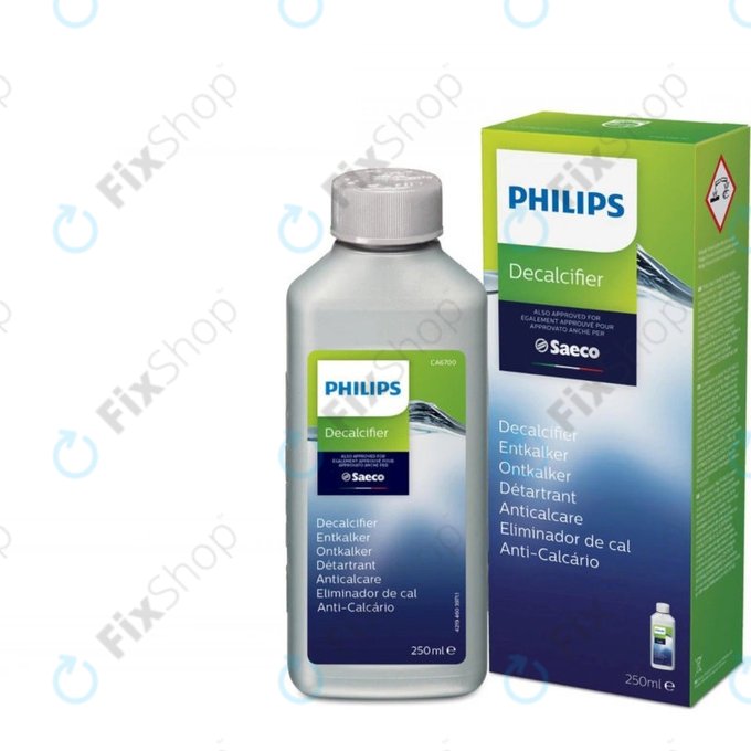 Sredstvo za uklanjanje kamenca, Philips CA6700/91, 250 ml
