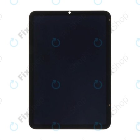 Apple iPad Mini (2024) - LCD zaslon + zaslon osjetljiv na dodir (Black) Refurbished