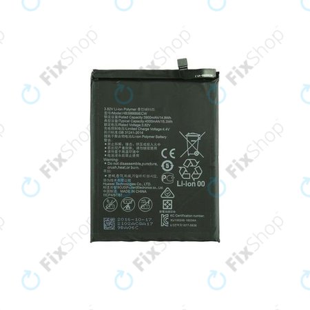 Huawei Mate 9 MHA-L09 - Baterija HB396689ECW 4000mAh