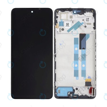 Xiaomi Redmi Note 12 Pro 4G 2209116AG - LCD zaslon + zaslon osjetljiv na dodir + okvir TFT