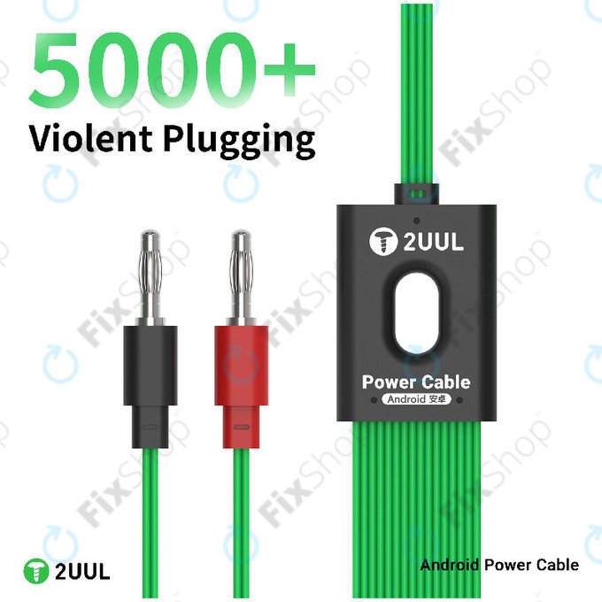 Android naponski kabel, 16-u-1, 2UUL PW04