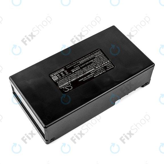 Baterija za Stiga Autoclip 125, AutoClip M7, Ambrogio L85 Evolution, 3400mAh, Li-Ion, 25.2V, 1126-1032-01, HQ