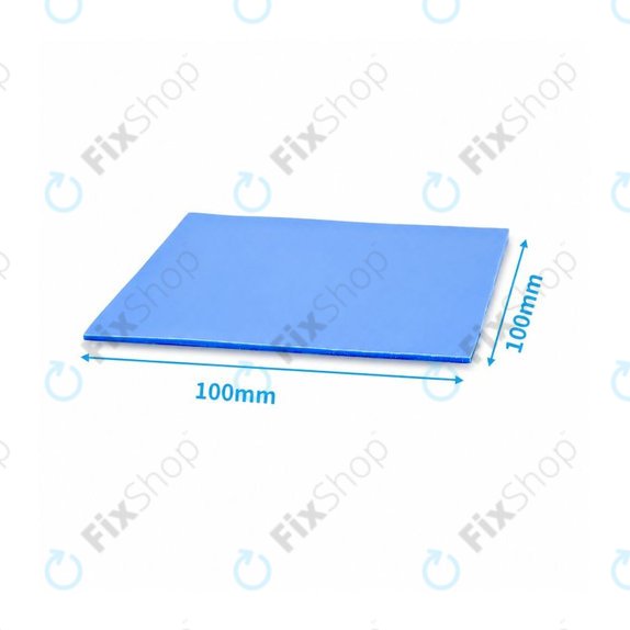 Termalna podloška RGEEK AC, 6.0 W/mK, 100 × 100 × 0.5mm