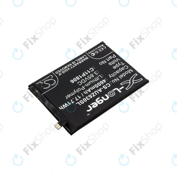 Baterija za Asus Zenfone 6 2019, 4600mAh, Li-Pol, 3.85V, C11P1806, HQ