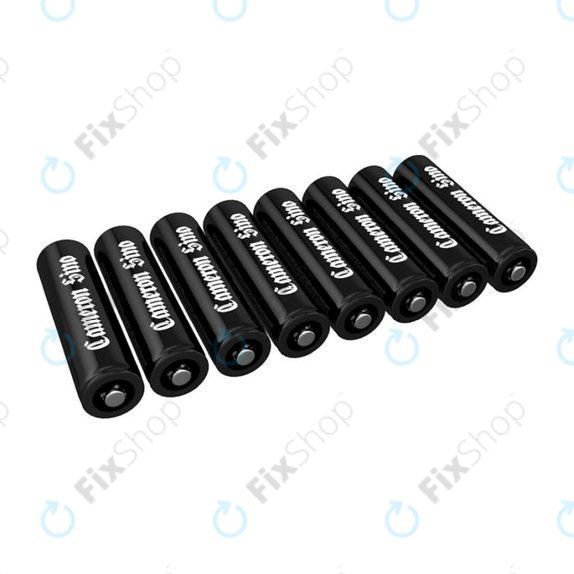 Punjiva baterija, CameronSino AA, 8 kom, 2200mAh, Ni-MH, 1.2V, –, HQ
