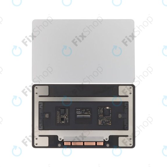 Komplet trackpad za MacBook Pro 14", A2992 (2023), Silver, 661-38736, Genuine Apple