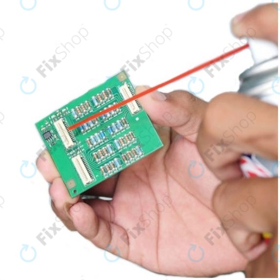 Micro Chip Electronic - Prašnik na komprimirani zrak (zapaljivo) - 800 ml
