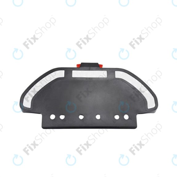Xiaomi Mi Robot Vacuum Mop Pro (P), 2S, Viomi V2 Pro, V3, SE - Donji poklopac (crni)