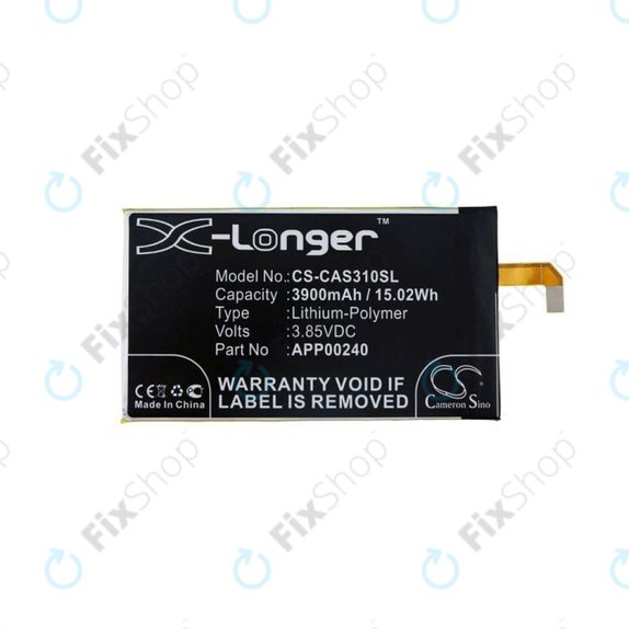 Caterpillar CAT S31 - Baterija APP00240 3900mAh HQ
