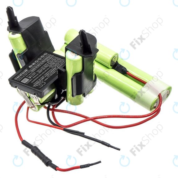 Baterija za Electrolux ErgoRapido ZB3004, ZB3005, ZB3006, AEG AG3004, AG3005, AG3006, 1500mAh, Ni-MH, 14.4V, 2199035029, HQ