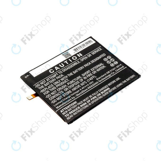 Nokia 6 - Baterija HE335 3000mAh HQ