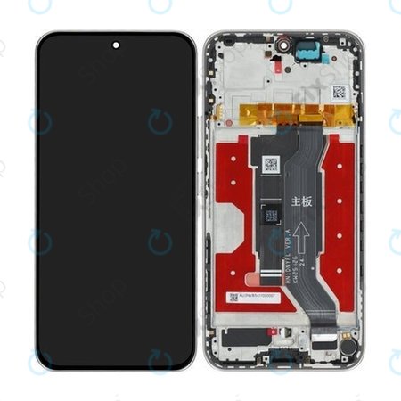 Honor 400 - LCD zaslon + zaslon osjetljiv na dodir + okvir (Desert Gold) - 0235APNU Genuine Service Pack