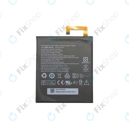 Lenovo Tab 2 A8-50, S8-50 - Baterija L13D1P32, 4290mAh