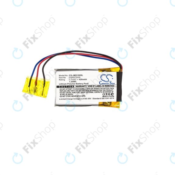 JBL Go - Baterija Li-Pol 420mAh HQ