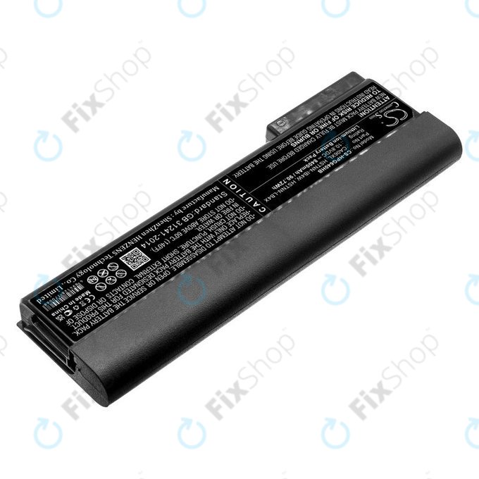 Baterija za HP ProBook 640 G1, 650 G1, 655 G1, 645 G1, 8400mAh, Li-Ion, 10.8V, CA06XL, HQ