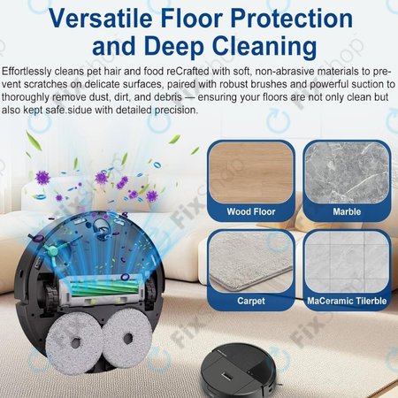 iRobot Roomba Plus 405, 505 - četka u roli