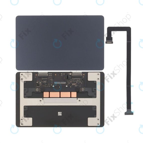 Komplet trackpad za MacBook Air 13", A3240 (2025), Midnight, 661-50126, Genuine Apple